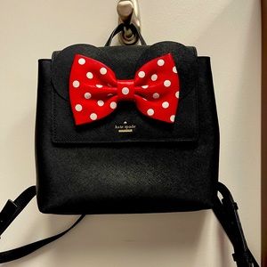 Kate Spade Minnie Mouse Backpack
